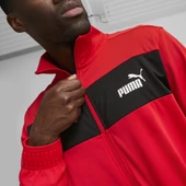 Puma 67742711 Poly Erkek Eşofman Takımı - 5