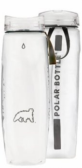 Polar Bottle Ergo Insulated Stripe Termos 0.65 Litre-SİYAH - 1