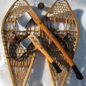 Helko Werk 700g 45cm Vario Hatchet Balta - 4