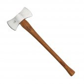 Helko Werk 1600g 75cm American Double Bit Balta - 1
