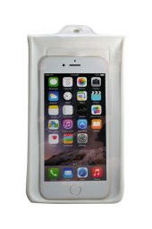 Jr Gear Su Geçirmez Telefon Kılıfı-BEYAZ - 1
