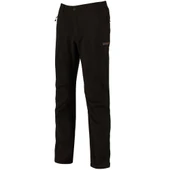 Regatta Geo Softshell II Trekking Erkek Pantolon-SİYAH - 4