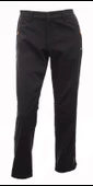 Regatta Geo Softshell Trousers Trekking Erkek Pantolon-SİYAH thumbnail 1