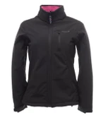 Regatta Tuva Kadın Softshell Rüzgarlık-SİYAH thumbnail 8