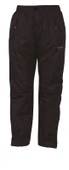 Regatta Amelie II Overtrousers Trekking Kadın Pantolon-SİYAH thumbnail 4