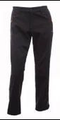 Regatta Geo Softshell Trousers Trekking Erkek Pantolon-SİYAH thumbnail 5