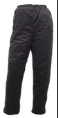 Regatta Padded Chandler Trekking Erkek Pantolon-SİYAH - 6