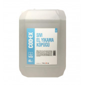 COD-EX Sıvı El Köpüğü 4 L X 4 Adet - 2