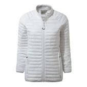 Craghoppers Venta Lite II Kadın Ceket-BORDO-BEYAZ - 4