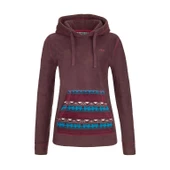 Berg Hunter Kadın Polar-BORDO thumbnail 1