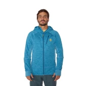 Berg Sirohi Erkek Sweat Ceket-MAVİ thumbnail 1