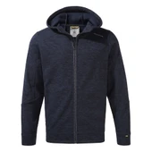 Craghoppers Strata Fermuarlı Erkek Polar-LACİVERT thumbnail 6