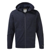 Craghoppers Strata Fermuarlı Erkek Polar-LACİVERT - 1