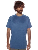 Berg Sangha Erkek T-Shirt-MAVİ - 5