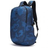 Pacsafe Vibe 25 Anti-Theft 25L BackPack Sırt Çantası-MAVİ-KAMUFLAJ - 1