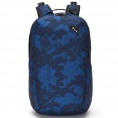 Pacsafe Vibe 25 Anti-Theft 25L BackPack Sırt Çantası-MAVİ-KAMUFLAJ - 2
