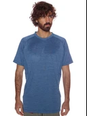 Berg Sangha Erkek T-Shirt-MAVİ - 7