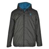 Berg Asaro Erkek Mont-SİYAH thumbnail 7