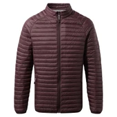Craghoppers Venta Lite II Erkek Ceket-BORDO - 4