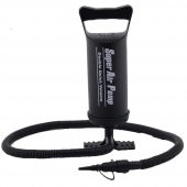 FreeCamp El Pompası 0.70 Litre-SİYAH - 2