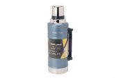FreeCamp Marvel XL Termos 2.20 Litre-MAVİ - 3