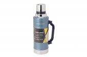 FreeCamp Marvel XL Termos 2.20 Litre-MAVİ - 4