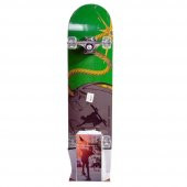 Xslide Skateboard Kaykay-Yeşil-Siyah - 1