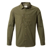 Craghoppers Kiwi Boulder LS Erkek Gömlek-HAKİ - 8