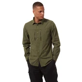 Craghoppers Kiwi Boulder LS Erkek Gömlek-HAKİ - 6