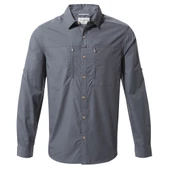 Craghoppers Kiwi Boulder LS Erkek Gömlek-MAVİ thumbnail 8