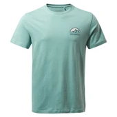 Craghoppers Mightie Erkek T-Shirt-MAVİ thumbnail 7