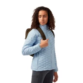 Craghoppers ExpoLite Kadın Ceket-MAVİ thumbnail 5