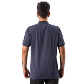 FreeCamp Breeze Erkek Polo T-Shirt-ANTRASİT - 6