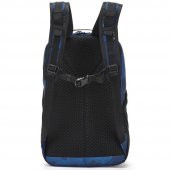 Pacsafe Vibe 20 Anti-Theft 20L BackPack Sırt Çantası-MAVİ-KAMUFLAJ - 2