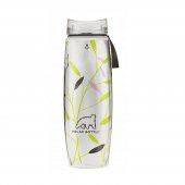 Polar Bottle Ergo Insulated Graphic Termos 0.65 Litre-PEMBE-YEŞİL - 4