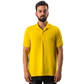 FreeCamp Breeze Erkek Polo T-Shirt-SARI - 5