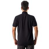 FreeCamp Breeze Erkek Polo T-Shirt-SİYAH - 6