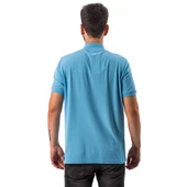 FreeCamp Breeze Erkek Polo T-Shirt-MAVİ thumbnail 11