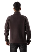 FreeCamp Man Full Zipper Fleece Polar-ANTRASİT thumbnail 3