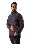FreeCamp Man Full Zipper Fleece Polar-ANTRASİT thumbnail 2