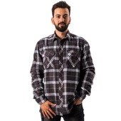 FreeCamp Lumberjack Gömlek-KAHVERENGİ - 1