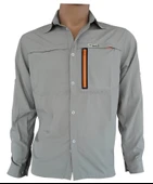 FreeCamp Florida Erkek Gömlek-YEŞİL thumbnail 7