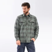 FreeCamp Lumberjack Gömlek-KAHVERENGİ - 3
