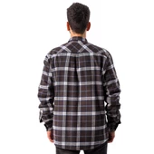 FreeCamp Lumberjack Gömlek-KAHVERENGİ - 2
