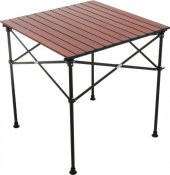 FreeCamp 8830-H3-C Katlanır Masa-KAHVERENGİ - 1
