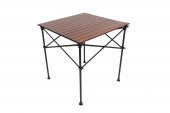 FreeCamp 8830-H3-C Katlanır Masa-KAHVERENGİ - 3