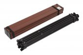 FreeCamp 8830-H3-C Katlanır Masa-KAHVERENGİ - 4