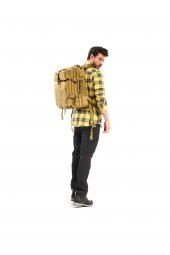 FreeCamp Noceta Sırt Çantası 40 Litre-BEJ - 3