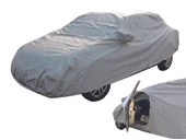 UniRed Packard Oto Kılıfı-GRİ - 4