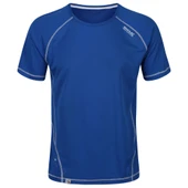 Regatta Virda II Erkek T-Shirt-MAVİ - 3